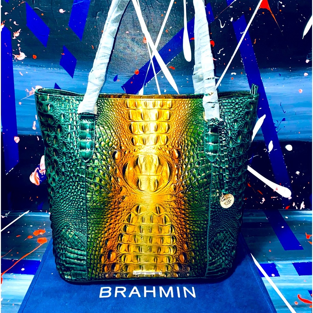 Brahmin Tote Shoulder Bag Handbag or Purse